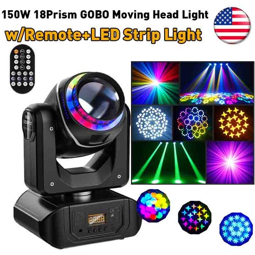 150w led moving head - 150w,