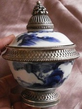 Sorbet Porcelaine de Chine &