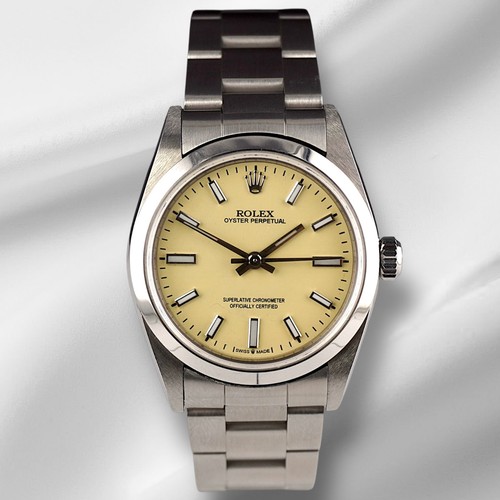 Montre rolex oyster perpetual - rolex,
