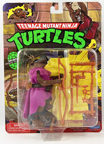 Tmnt tortues ninja classic - tortues, (classic