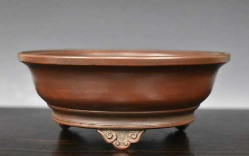 Pot bonsaï japonais - pot,