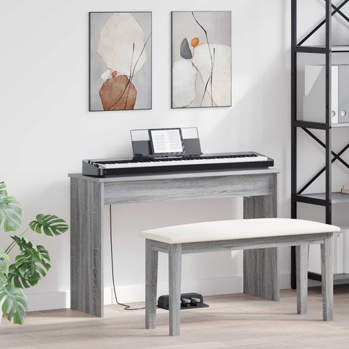 Stand clavier bois - de,