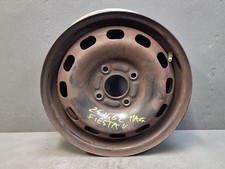 Jante acier / tole - Ford Fiesta V de 2002 à 2008 - 5.5 x 14" - ET47.5