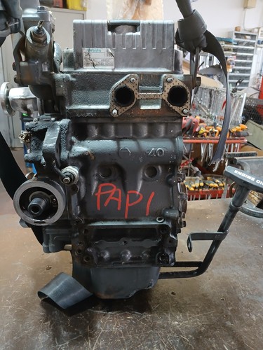 Moteur aixam kubota z402 - moteur,