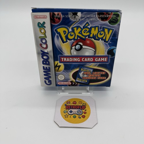 Pokémon trading card game - card,