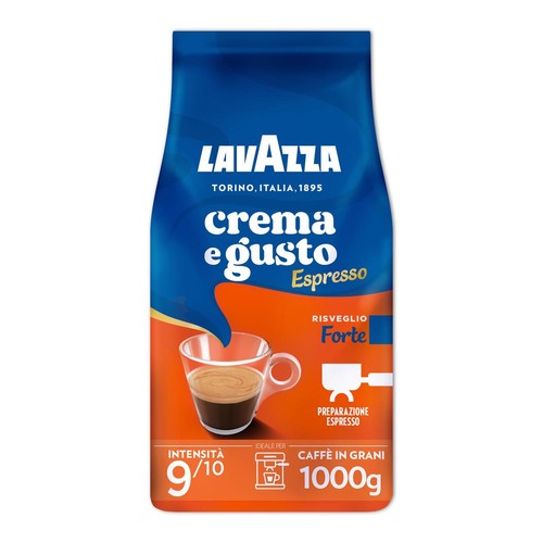 Lavazza espresso crema gusto - espresso, e