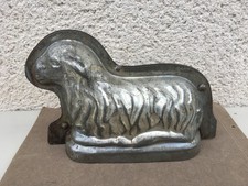 Ancien moule à chocolat /