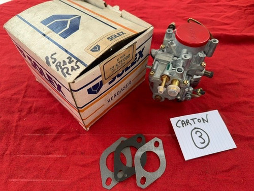 Carburateur solex seia - seia, neuf
