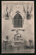 CPA Fontaine-au-Pire