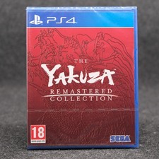 Yakuza Remastered Collection