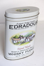 Boite WHISKY EDRADOUR Single