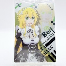 Frederica Baumann Re:Zero