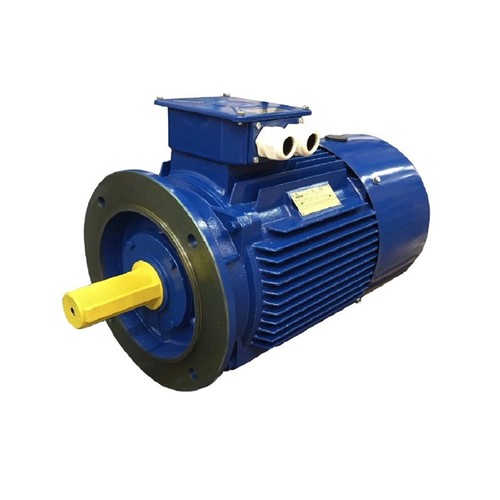 Moteur électrique triphasé