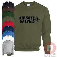 Sweat À Capuche Sniper