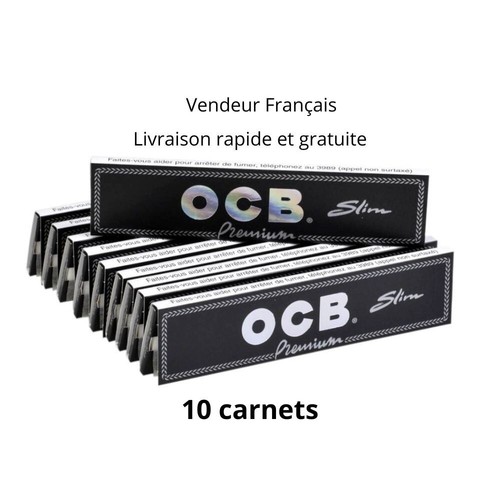 Ocb slim premium - lot, de