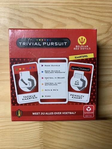 Jeu société trivial - de,