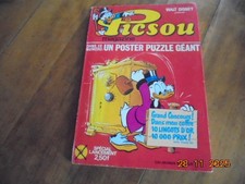 PICSOU magazine numéro 1