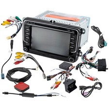 Autoradio 2Din Android 10 GPS