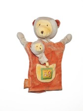 Doudou Marionnette singe