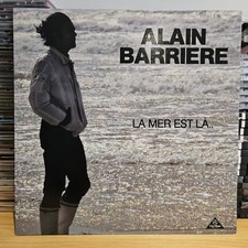 Vinyle 33 tours - ALAIN