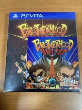 BROTHERHOOD UNITED - LIMITED