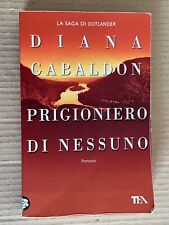Diana Gabaldon - PRISONER OF NO ONE - Tea 2017 outlander