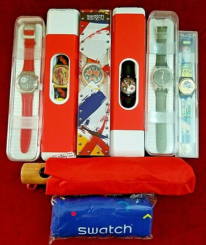Swiss made swatch watches grey - swatch,