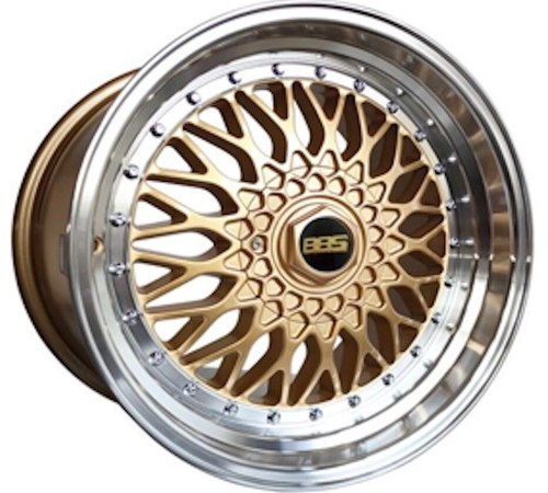 Jantes bbs sport - 4x, adaptable