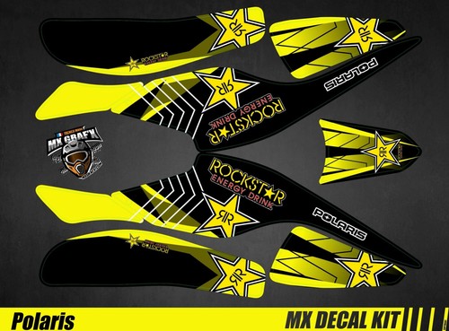Kit déco quad - quad, atv