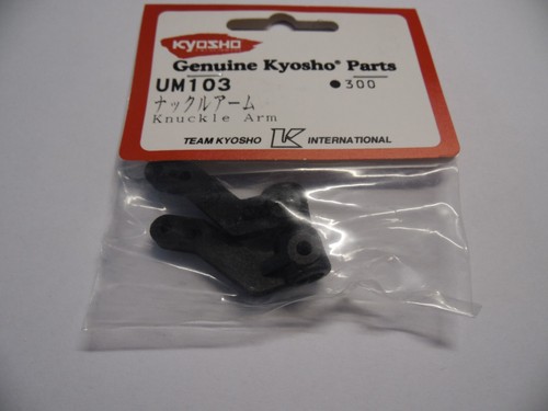 Vintage kyosho um103 knuckle - vintage,