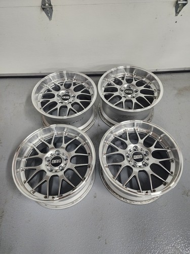 Bbs 18x8 5x120 15 - 18x8.5/9.5, 15/22
