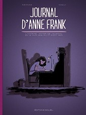 LE JOURNAL D'ANNE FRANK (JOURNAL D'ANNE FRANK (0)) (FRENCH By Ozanam+nadji