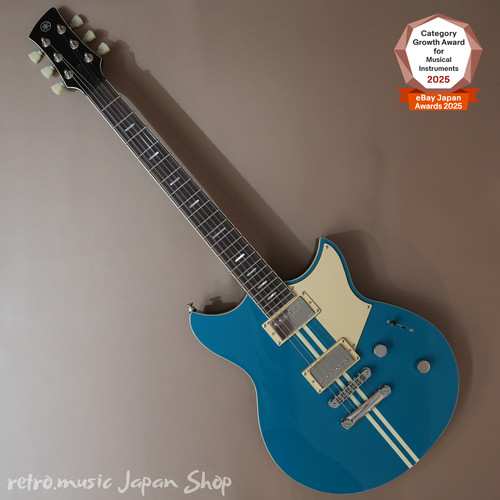 Guitare électrique yamaha - électrique,