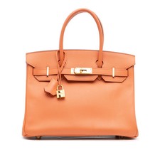 Hermès Epsom Birkin Retourne