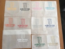 Monster Energy patch flocage