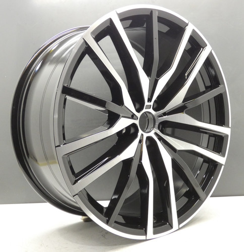 Bmw alliage jante - x5,