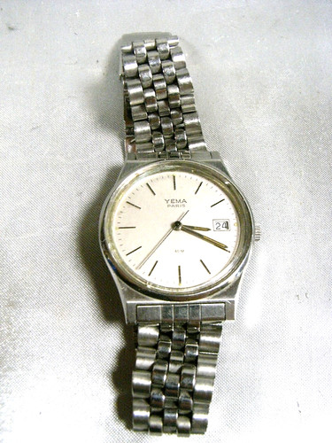 Yema montre poignet - yema,