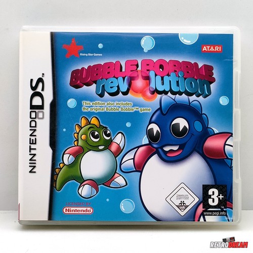Bubble bobble revolution - bobble,
