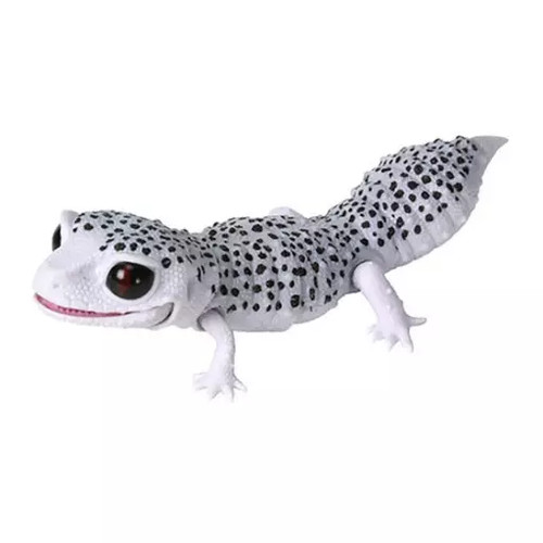 Mini figurine léopard gecko