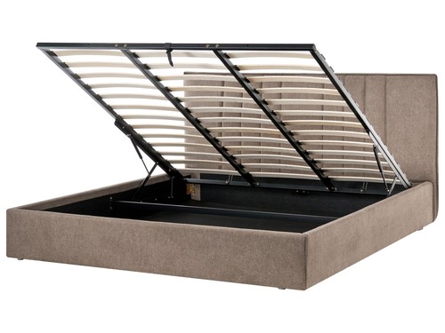 Lit ottoman tissu 180 200 - en,