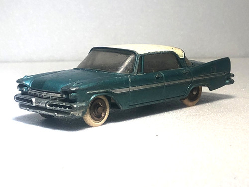 Soto diplomat dinky - de,