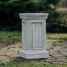 Socle 25 x 25 cm socle colonne