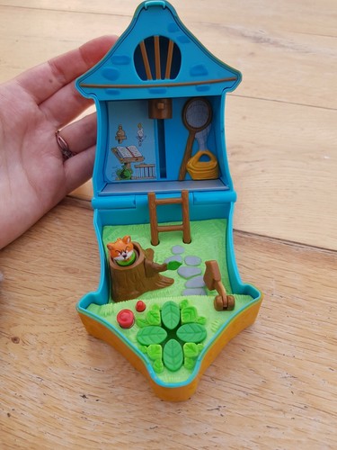 Polly pocket maison - polly, de