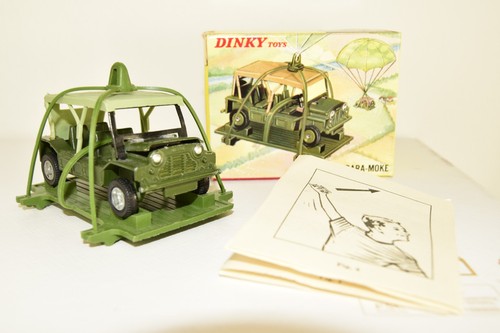 Dinky toys austin - toys,