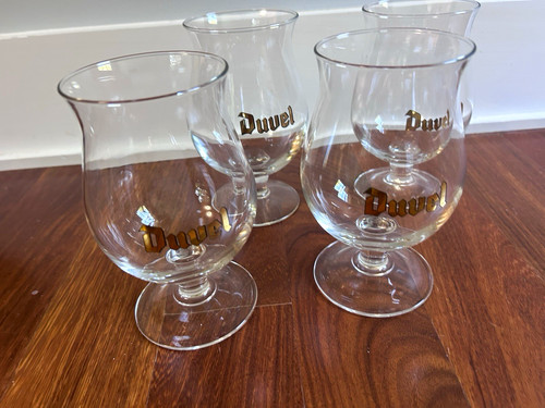 Duvel set clear - set,