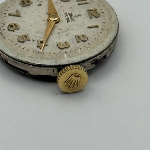 Tudor royal montre mouvement - tudor,
