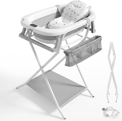 Baignoire pliable bébé - baignoire,