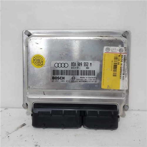 8e0909552m centralita motor - 8e0909552m,