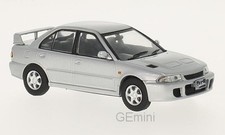 Mitsubishi Lancer Evo 1 argent
