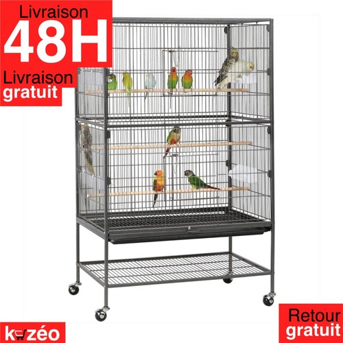 Yaheetech grande cage oiseaux - grande,